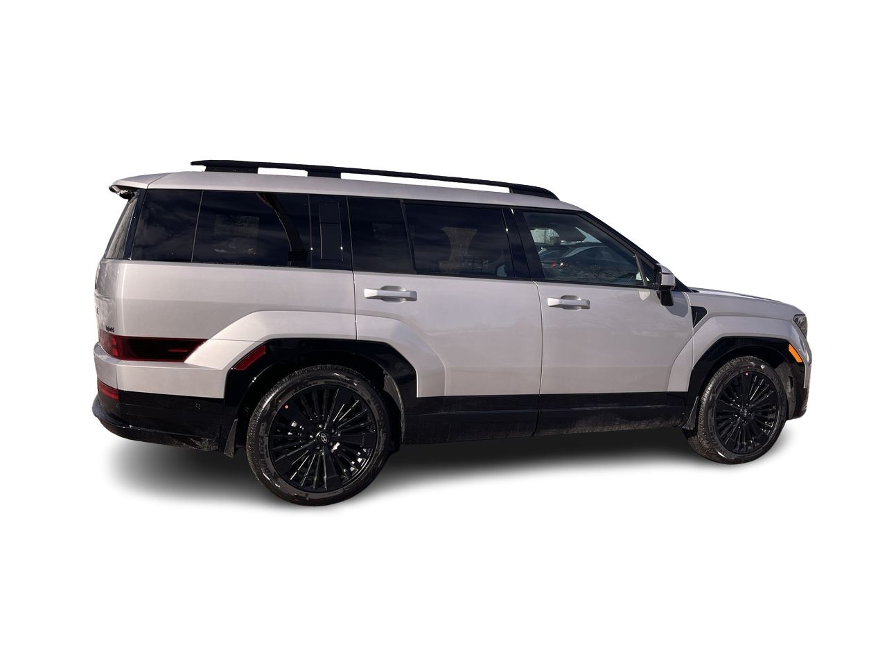 2026 Hyundai Santa Fe Hybrid