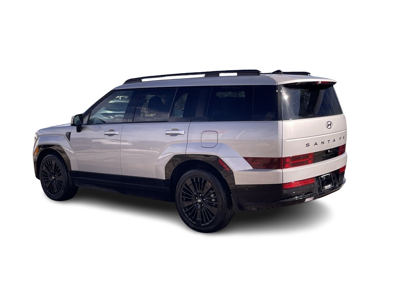 2026 Hyundai Santa Fe Hybrid