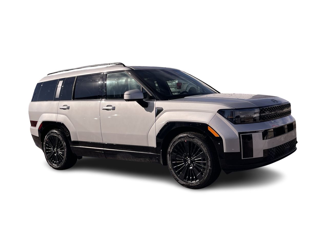 2026 Hyundai Santa Fe Hybrid