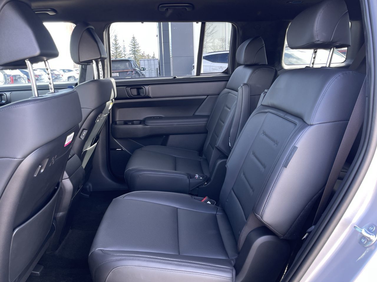 2026 Hyundai Santa Fe Hybrid