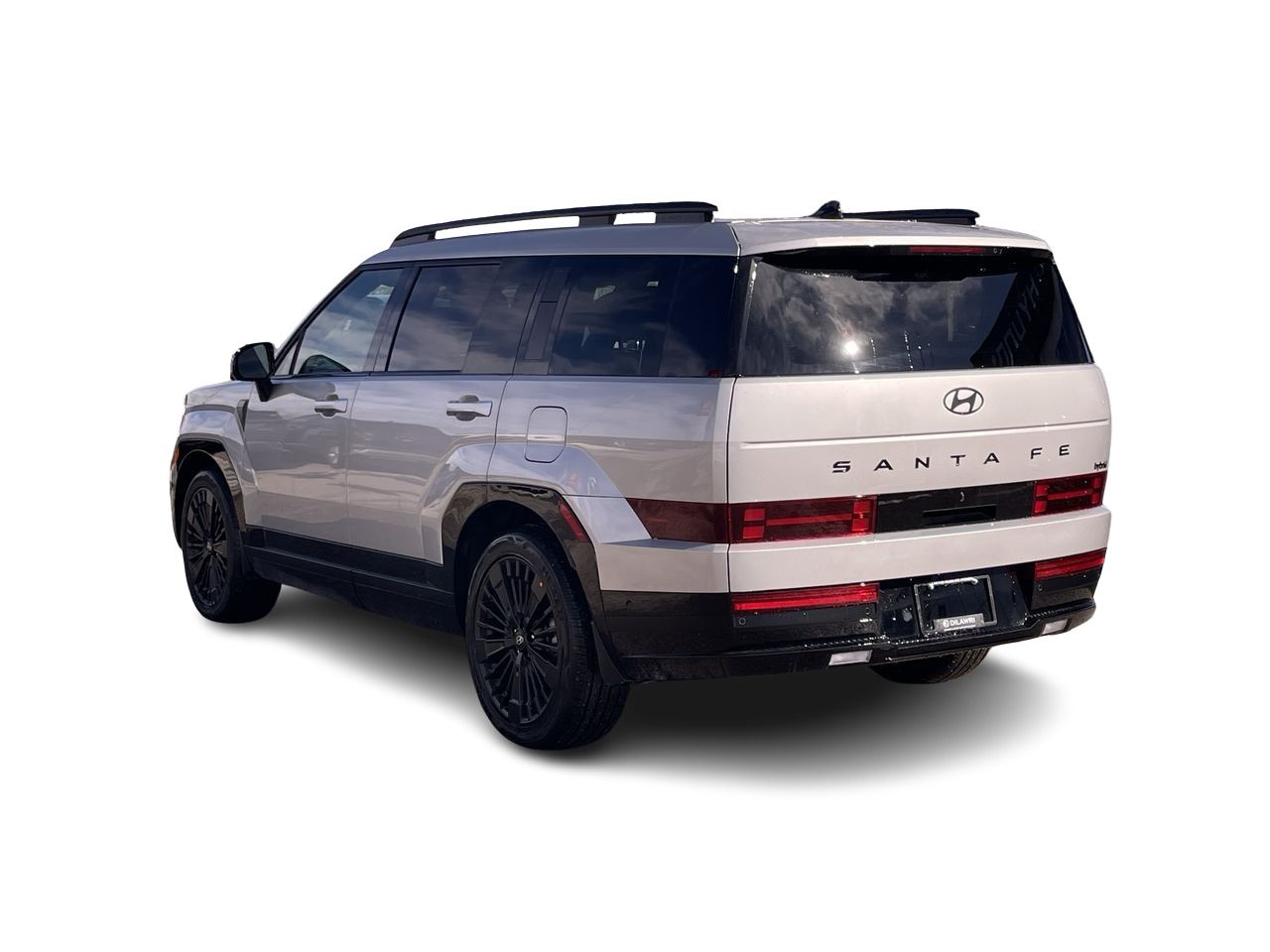 2026 Hyundai Santa Fe Hybrid