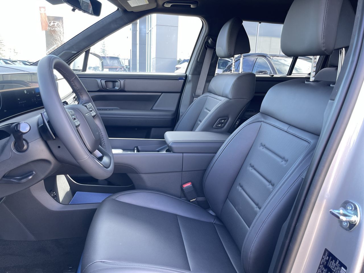 2026 Hyundai Santa Fe Hybrid