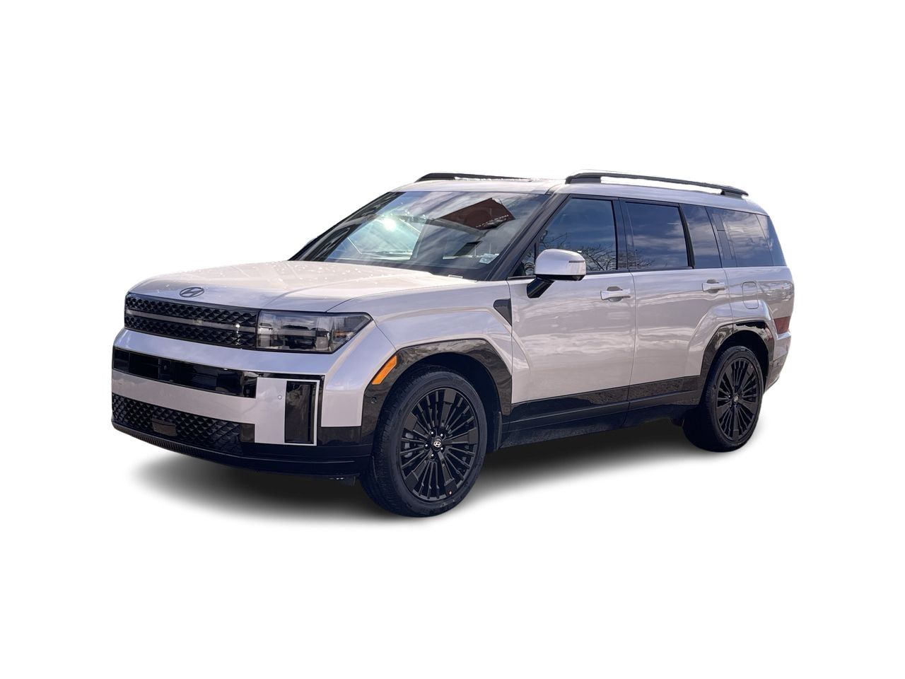 2026 Hyundai Santa Fe Hybrid