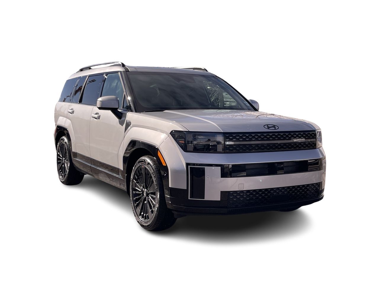 2026 Hyundai Santa Fe Hybrid