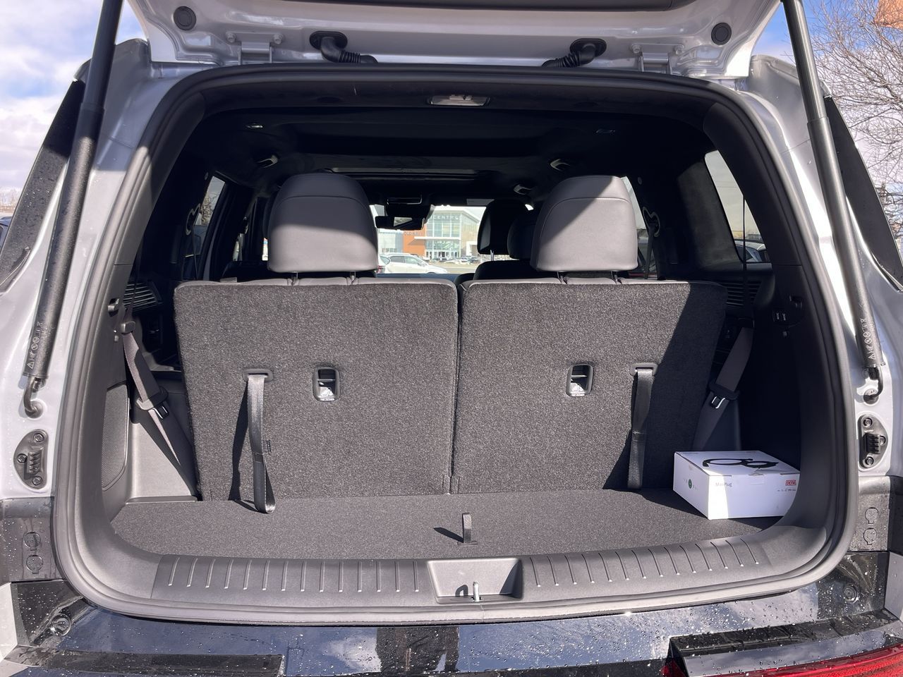 2026 Hyundai Santa Fe Hybrid