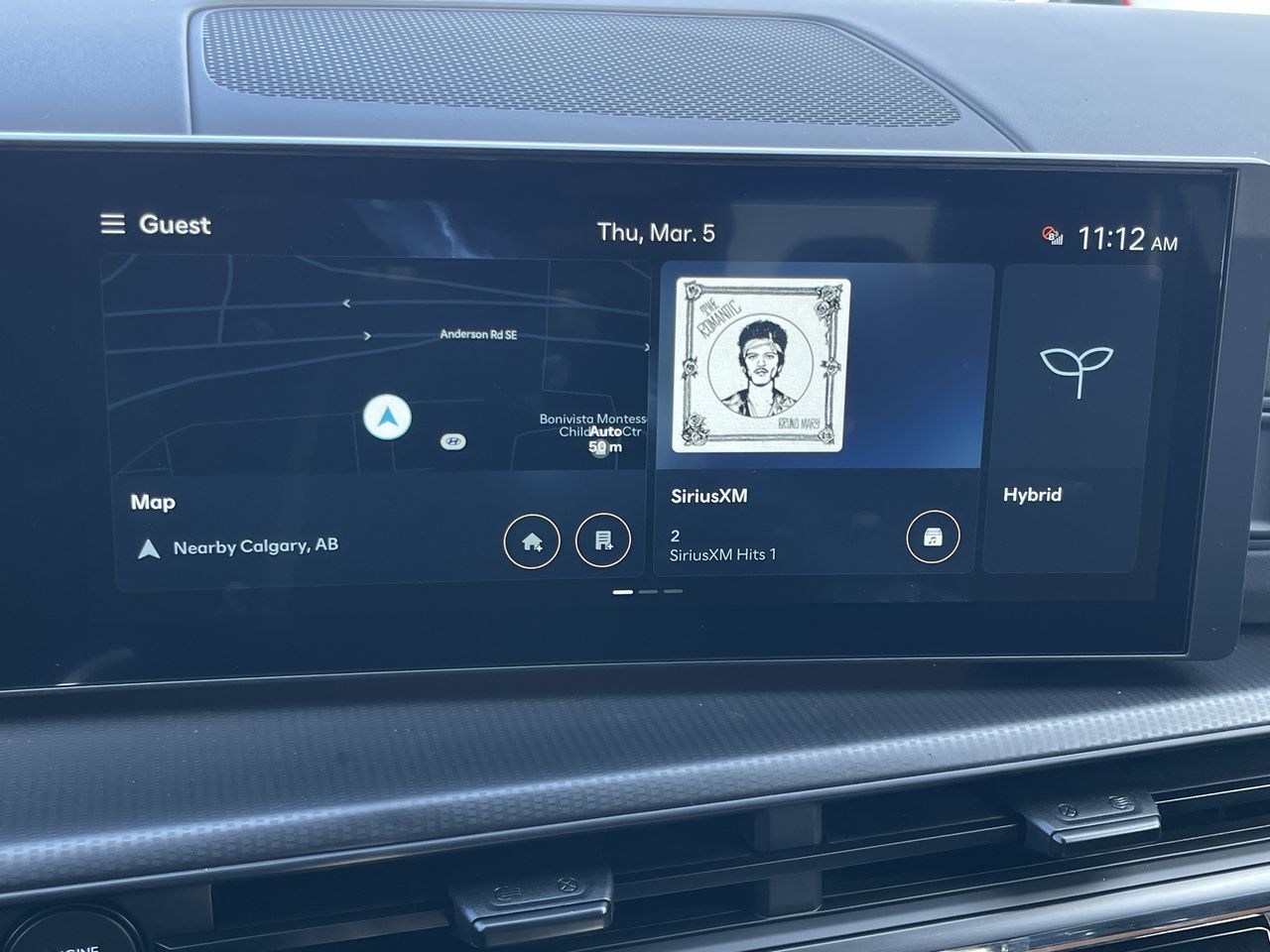 2026 Hyundai Santa Fe Hybrid