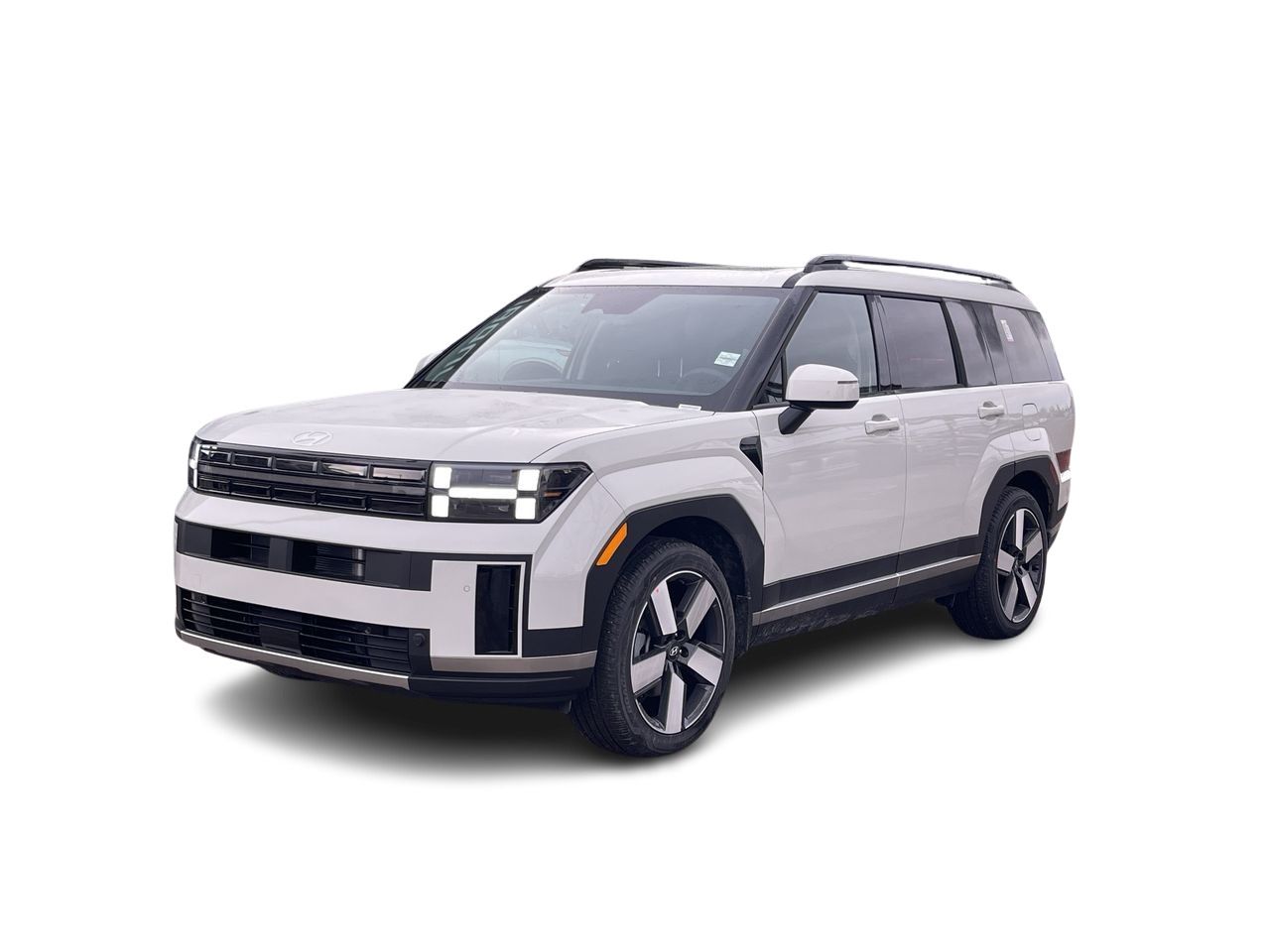 2026 Hyundai Santa Fe Hybrid