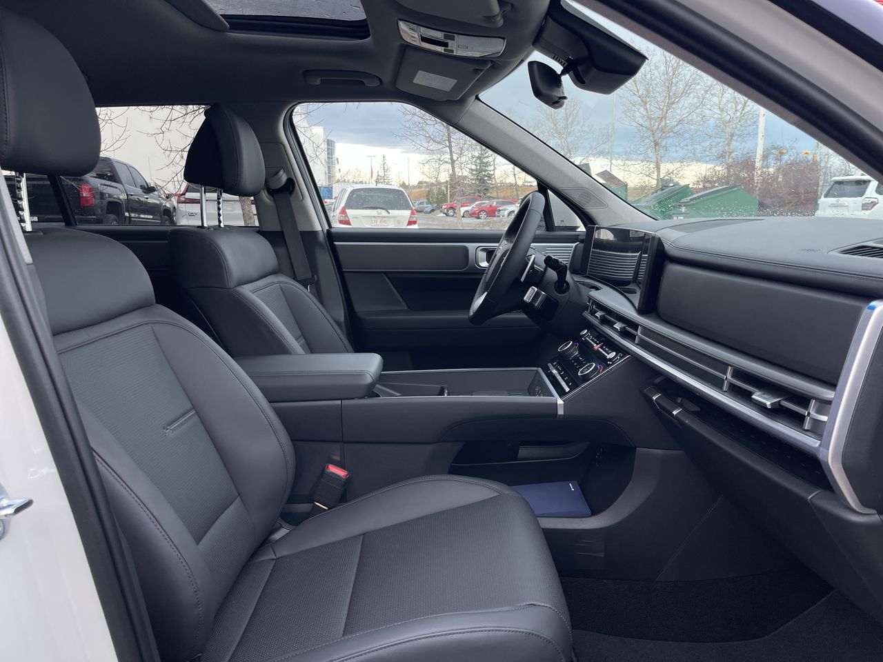 2026 Hyundai Santa Fe Hybrid