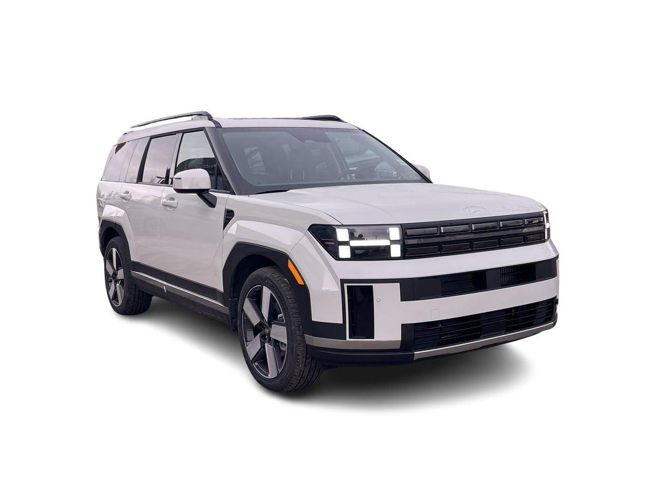 2026 Hyundai Santa Fe Hybrid