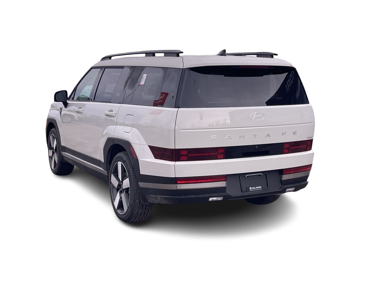 2026 Hyundai Santa Fe Hybrid