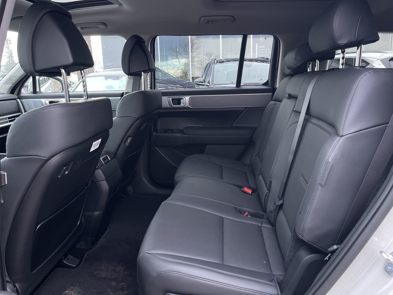 2026 Hyundai Santa Fe Hybrid