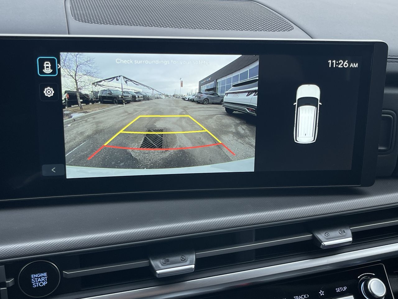 2026 Hyundai Santa Fe Hybrid