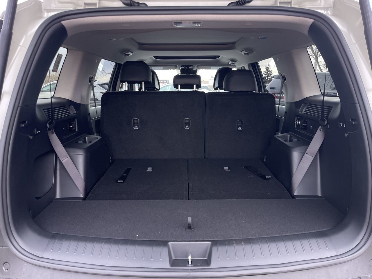 2026 Hyundai Santa Fe Hybrid