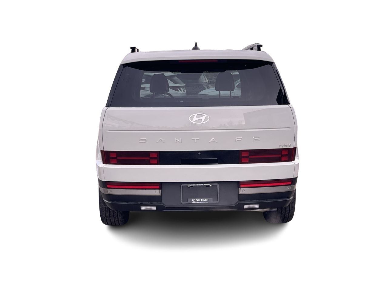 2026 Hyundai Santa Fe Hybrid