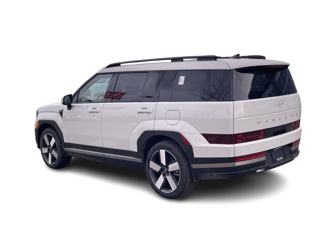 2026 Hyundai Santa Fe Hybrid