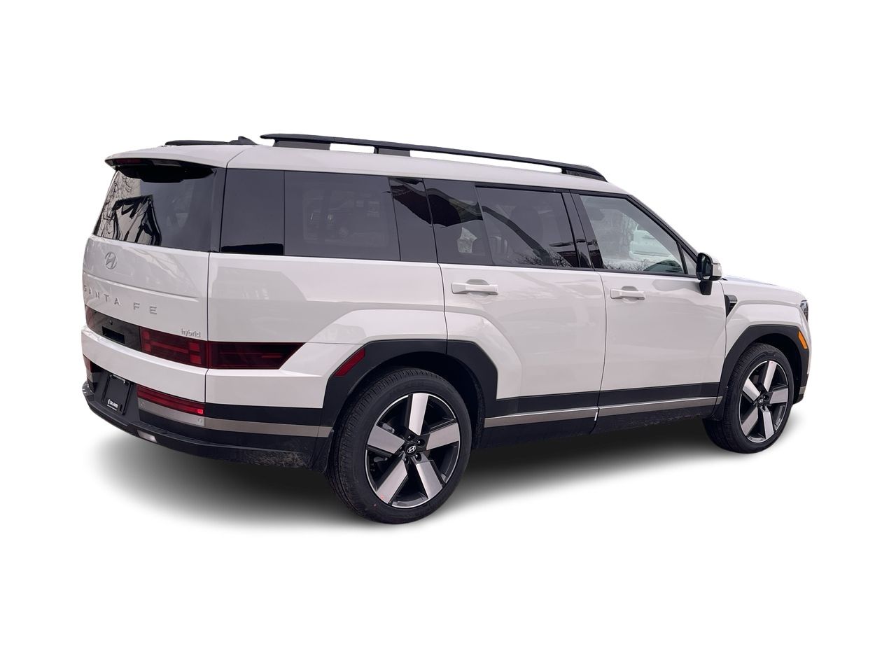 2026 Hyundai Santa Fe Hybrid