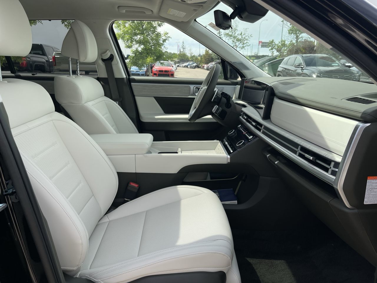 2026 Hyundai Santa Fe Hybrid