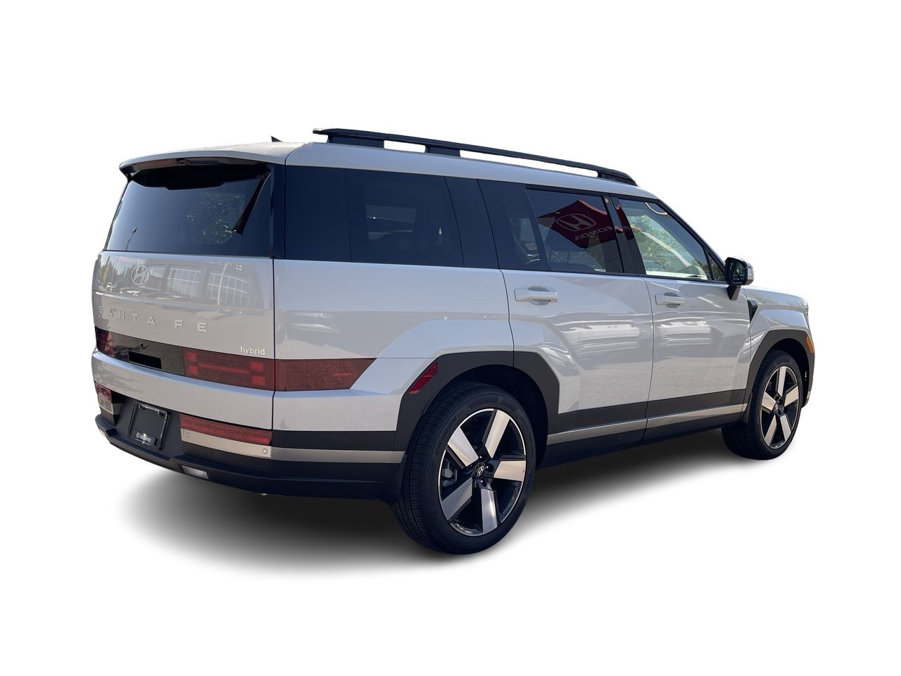 2026 Hyundai Santa Fe Hybrid