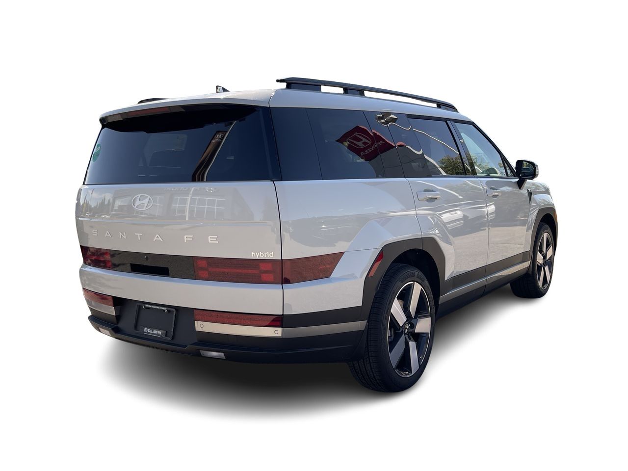 2026 Hyundai Santa Fe Hybrid