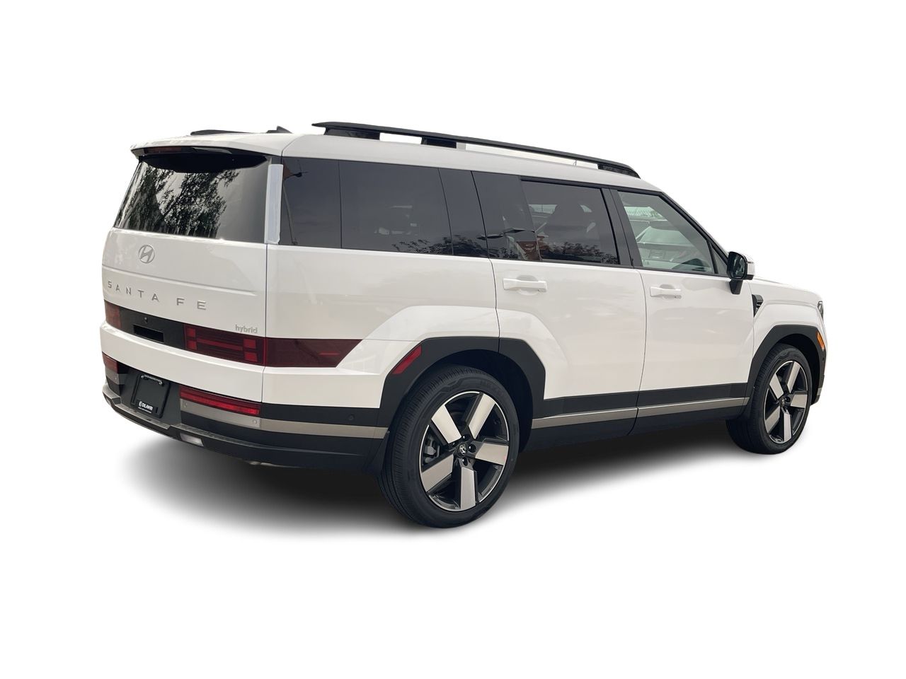 2026 Hyundai Santa Fe Hybrid
