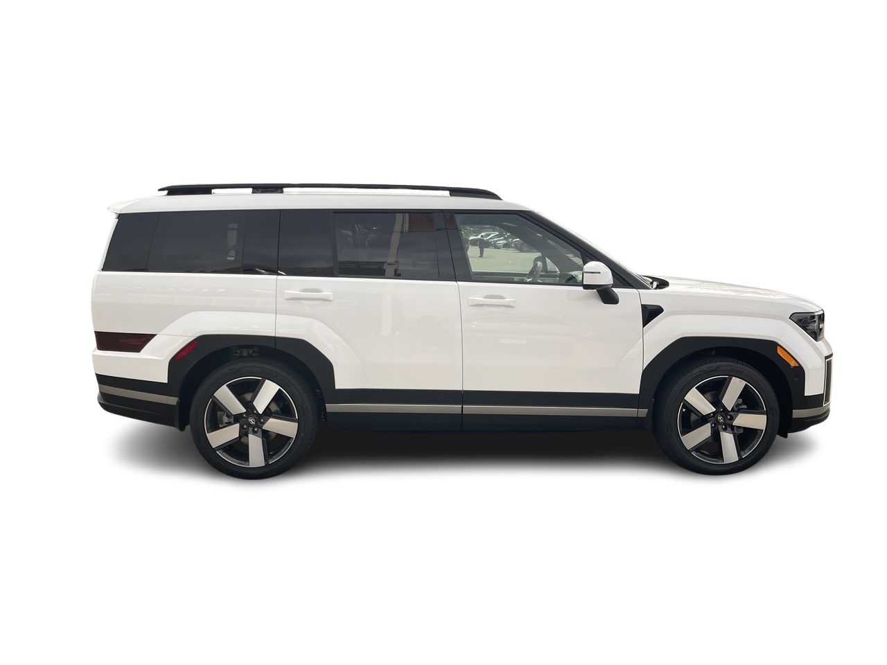 2026 Hyundai Santa Fe Hybrid