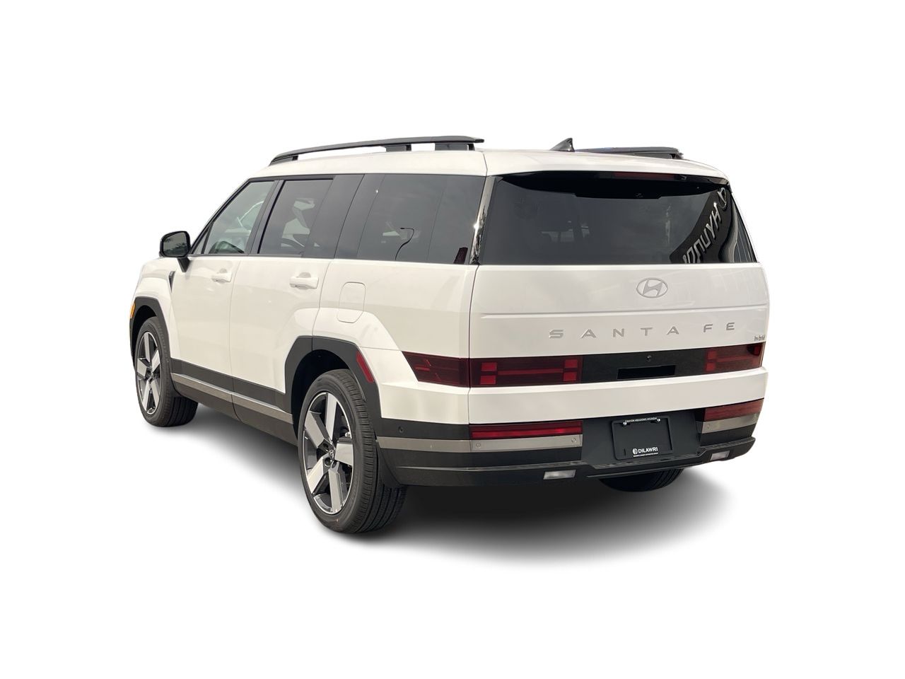 2026 Hyundai Santa Fe Hybrid