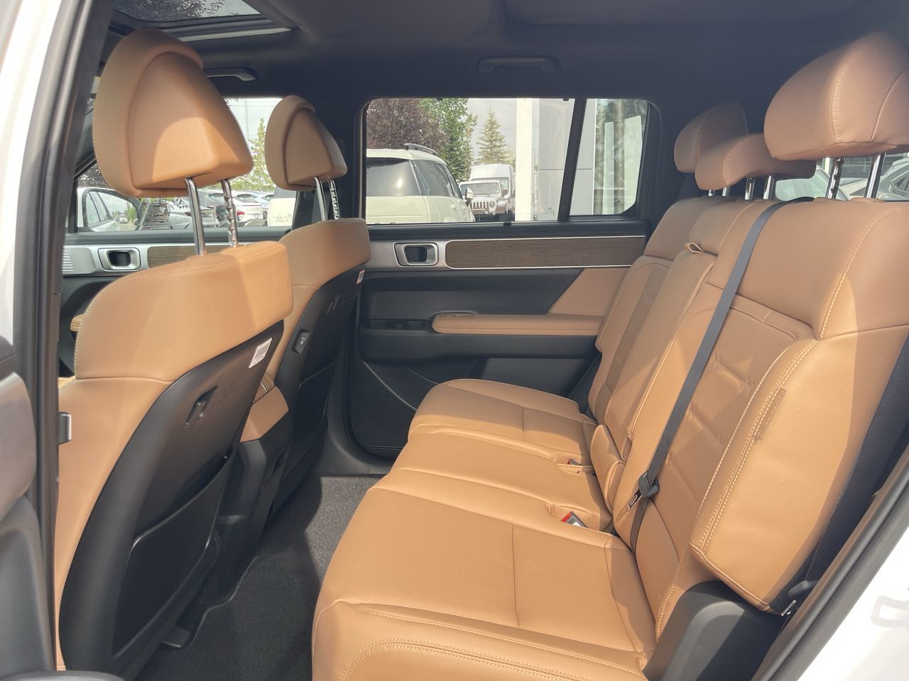 2026 Hyundai Santa Fe Hybrid