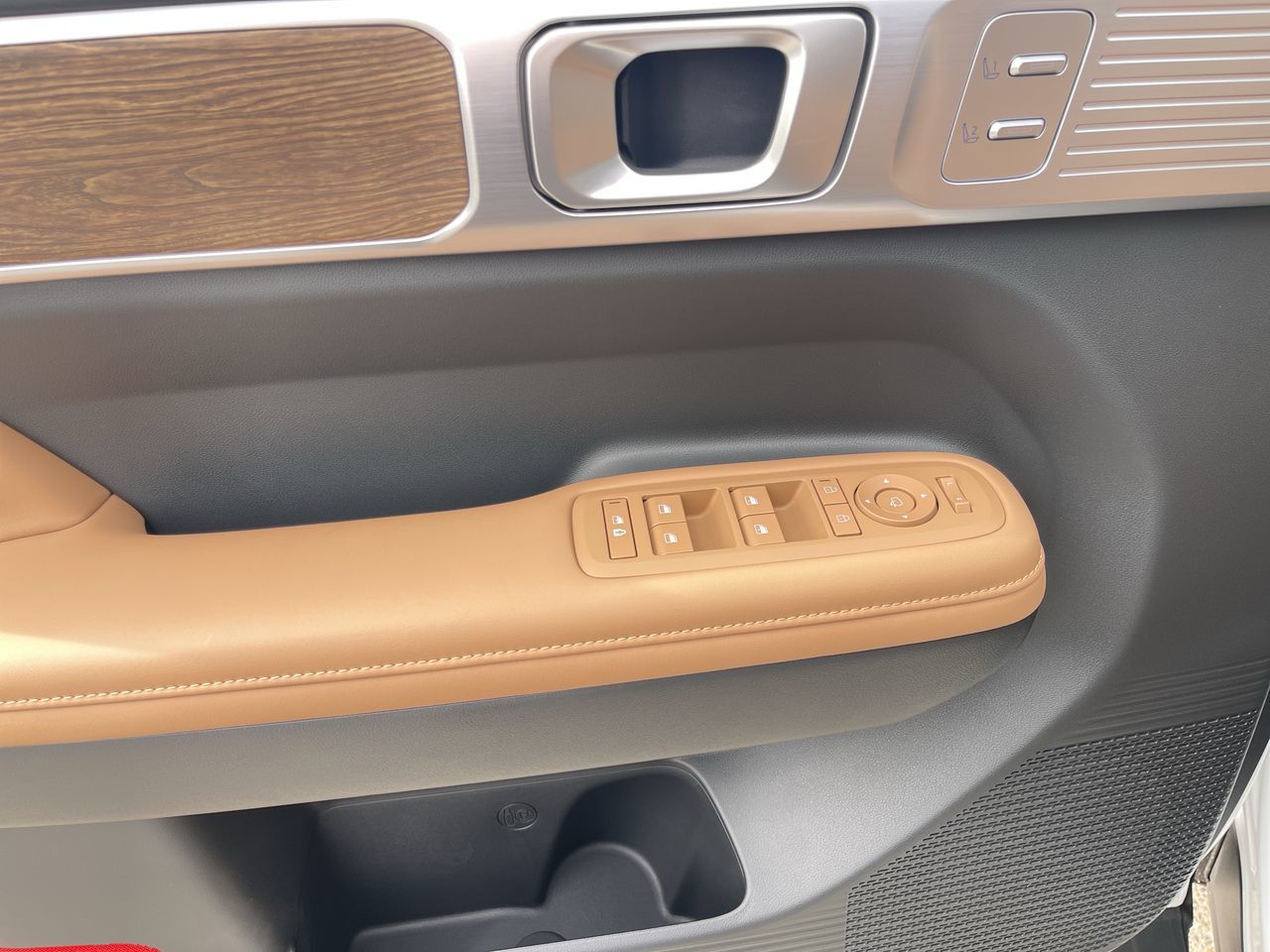 2026 Hyundai Santa Fe Hybrid