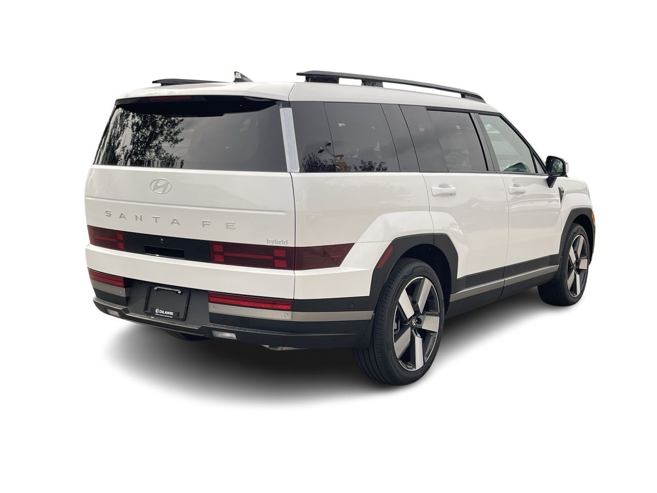 2026 Hyundai Santa Fe Hybrid