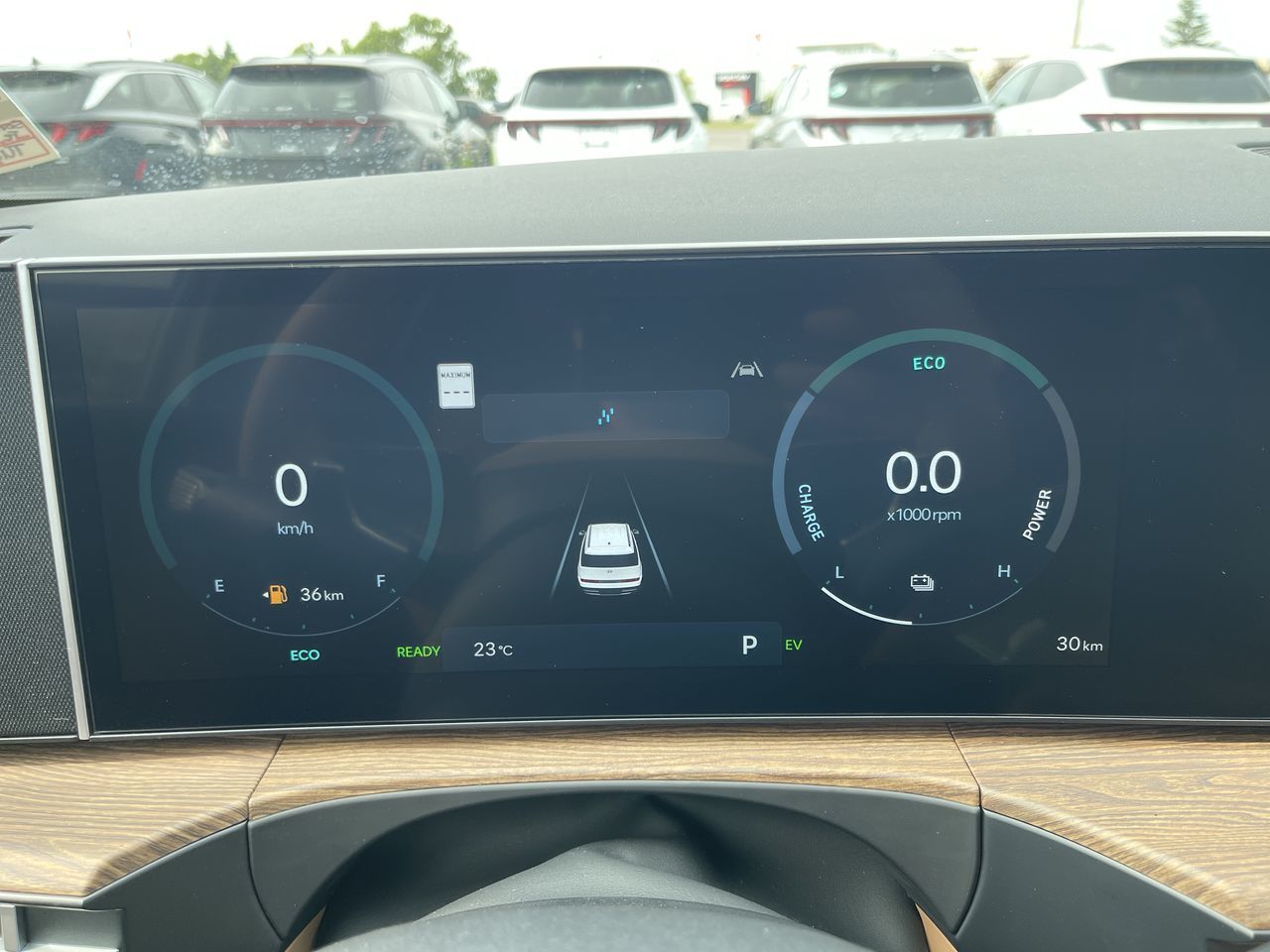 2026 Hyundai Santa Fe Hybrid