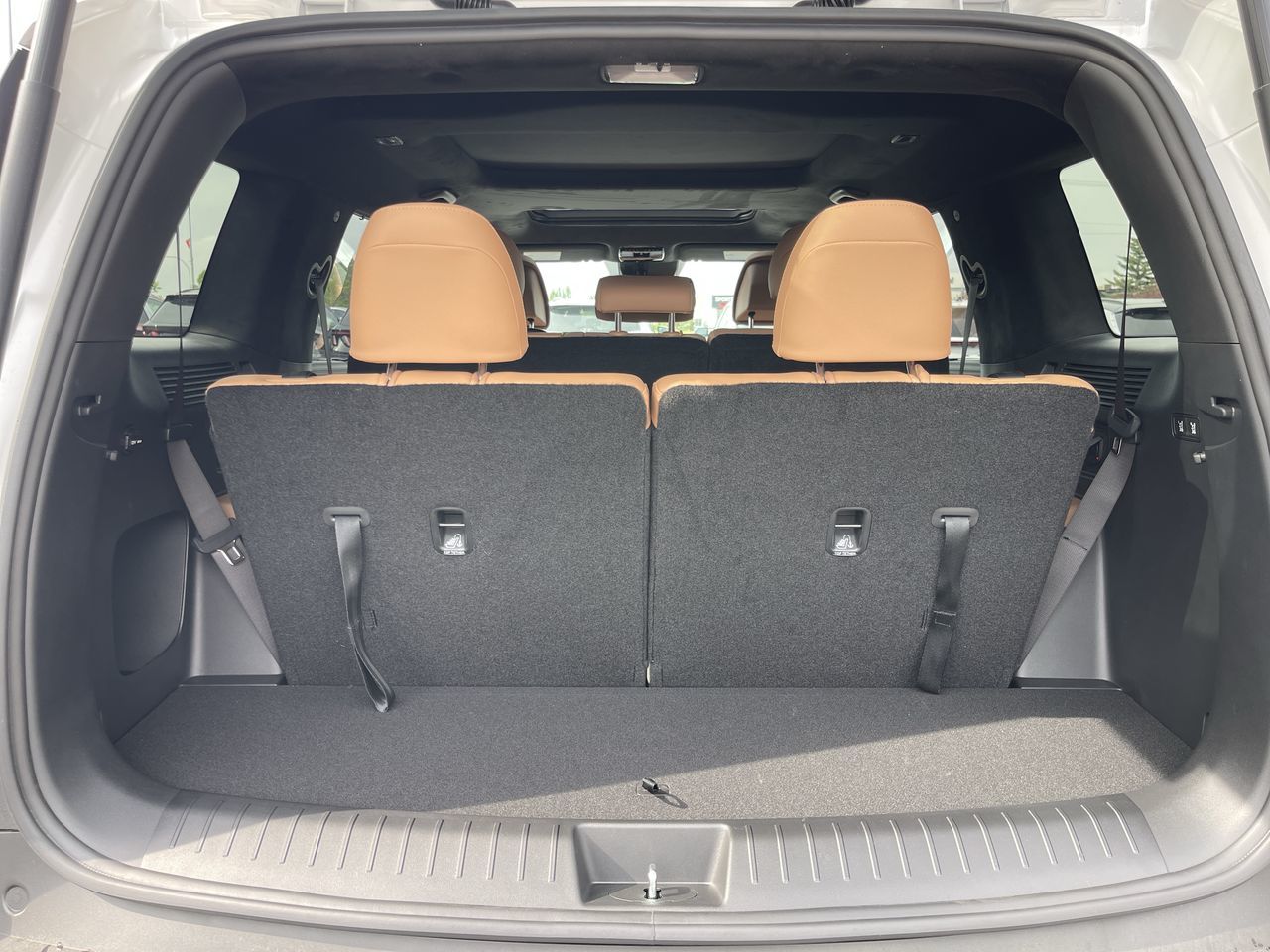 2026 Hyundai Santa Fe Hybrid