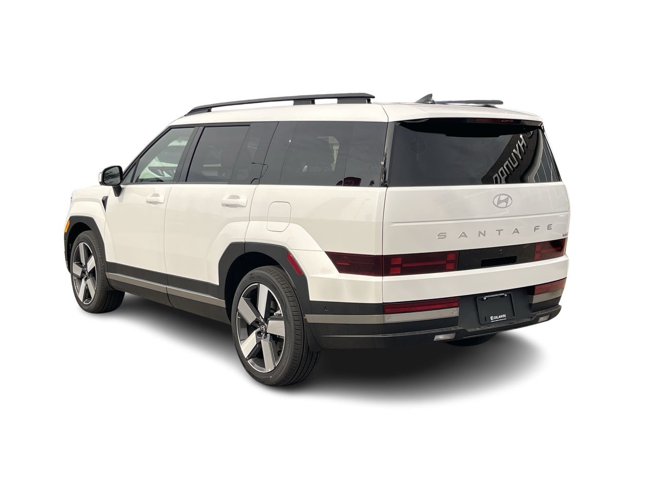 2026 Hyundai Santa Fe Hybrid