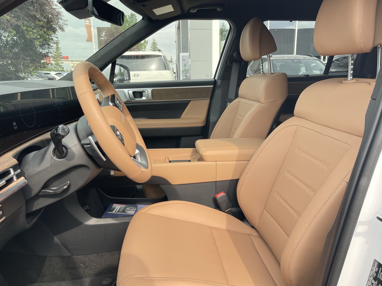 2026 Hyundai Santa Fe Hybrid