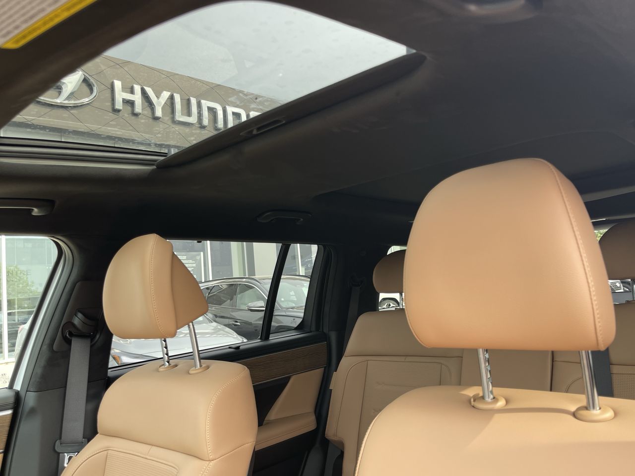 2026 Hyundai Santa Fe Hybrid