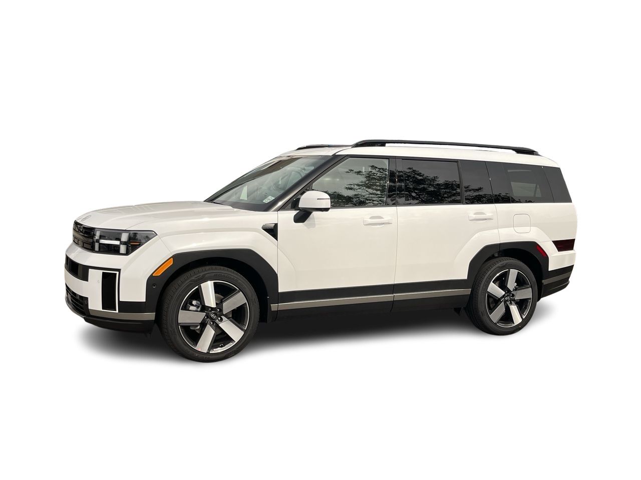 2026 Hyundai Santa Fe Hybrid