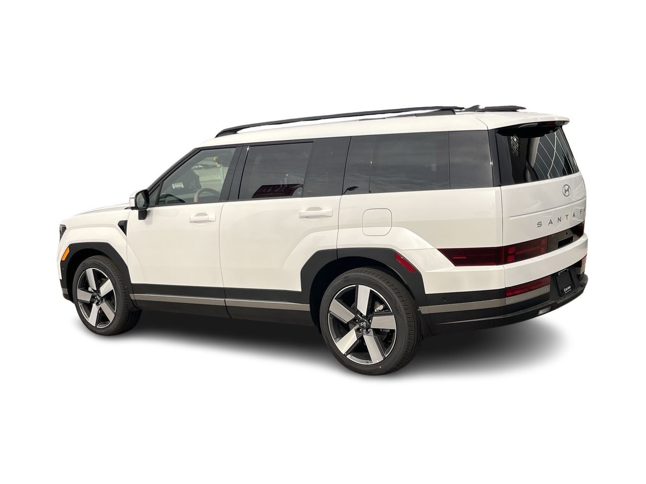 2026 Hyundai Santa Fe Hybrid