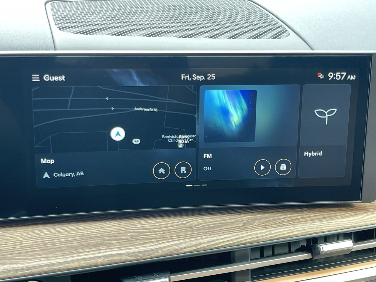2026 Hyundai Santa Fe Hybrid