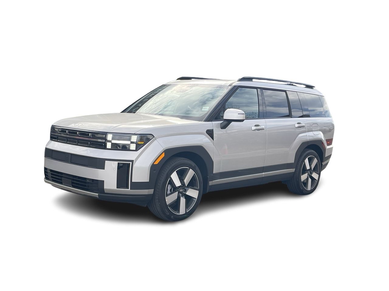2026 Hyundai Santa Fe Hybrid