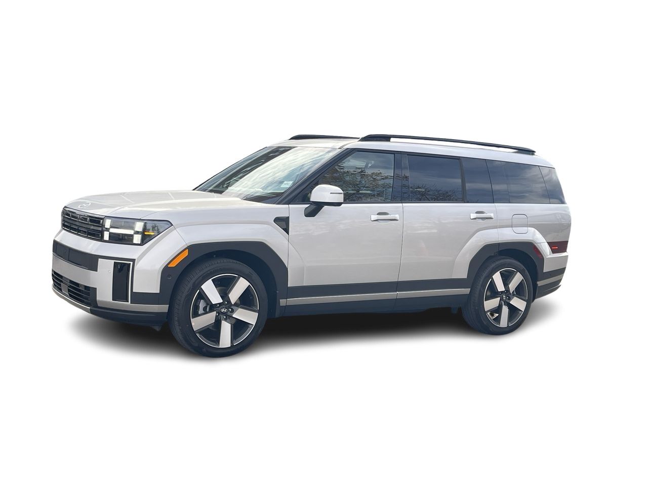 2026 Hyundai Santa Fe Hybrid
