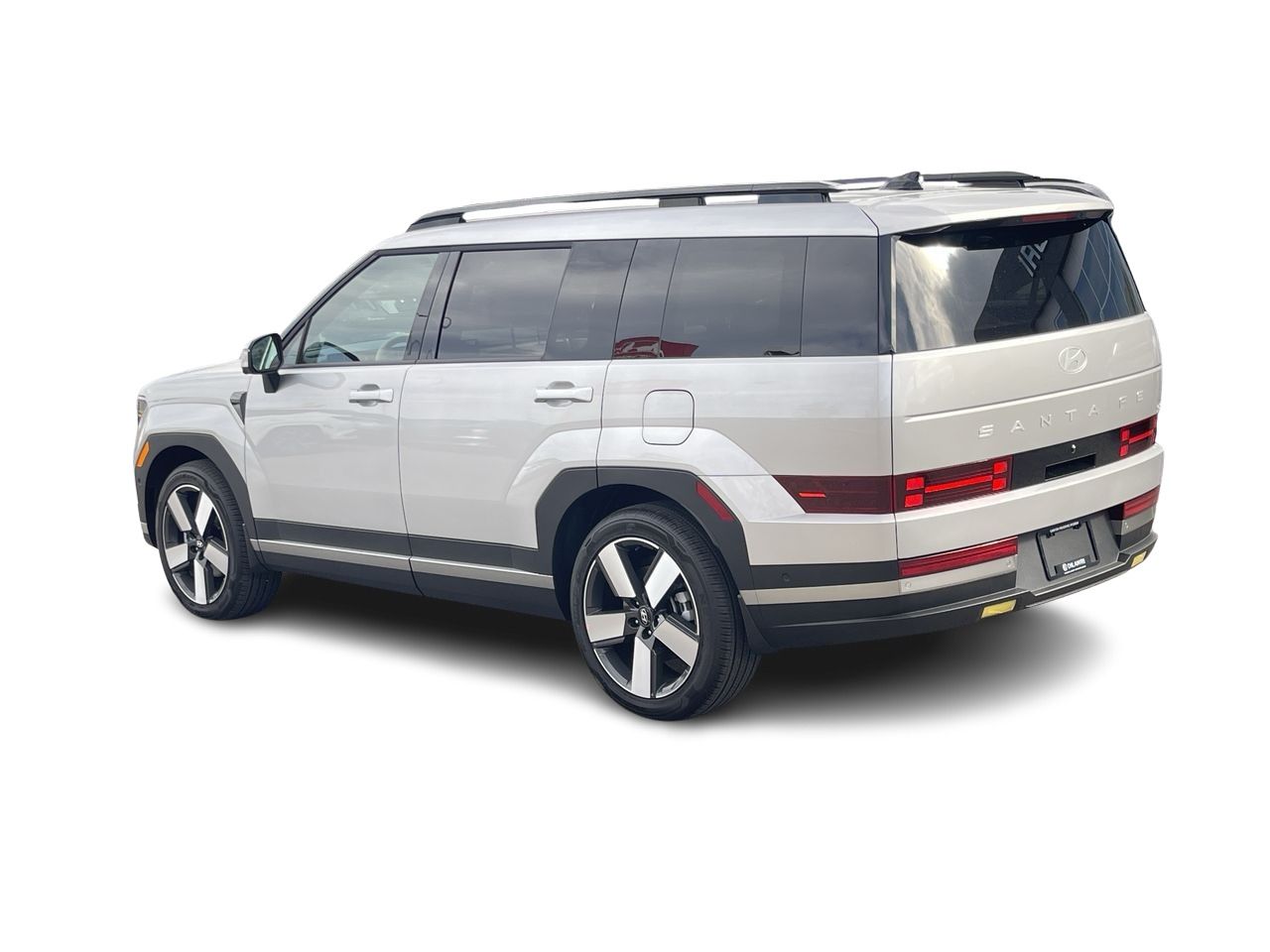 2026 Hyundai Santa Fe Hybrid