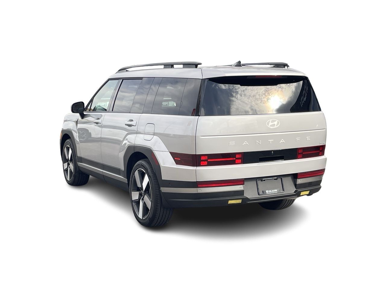 2026 Hyundai Santa Fe Hybrid