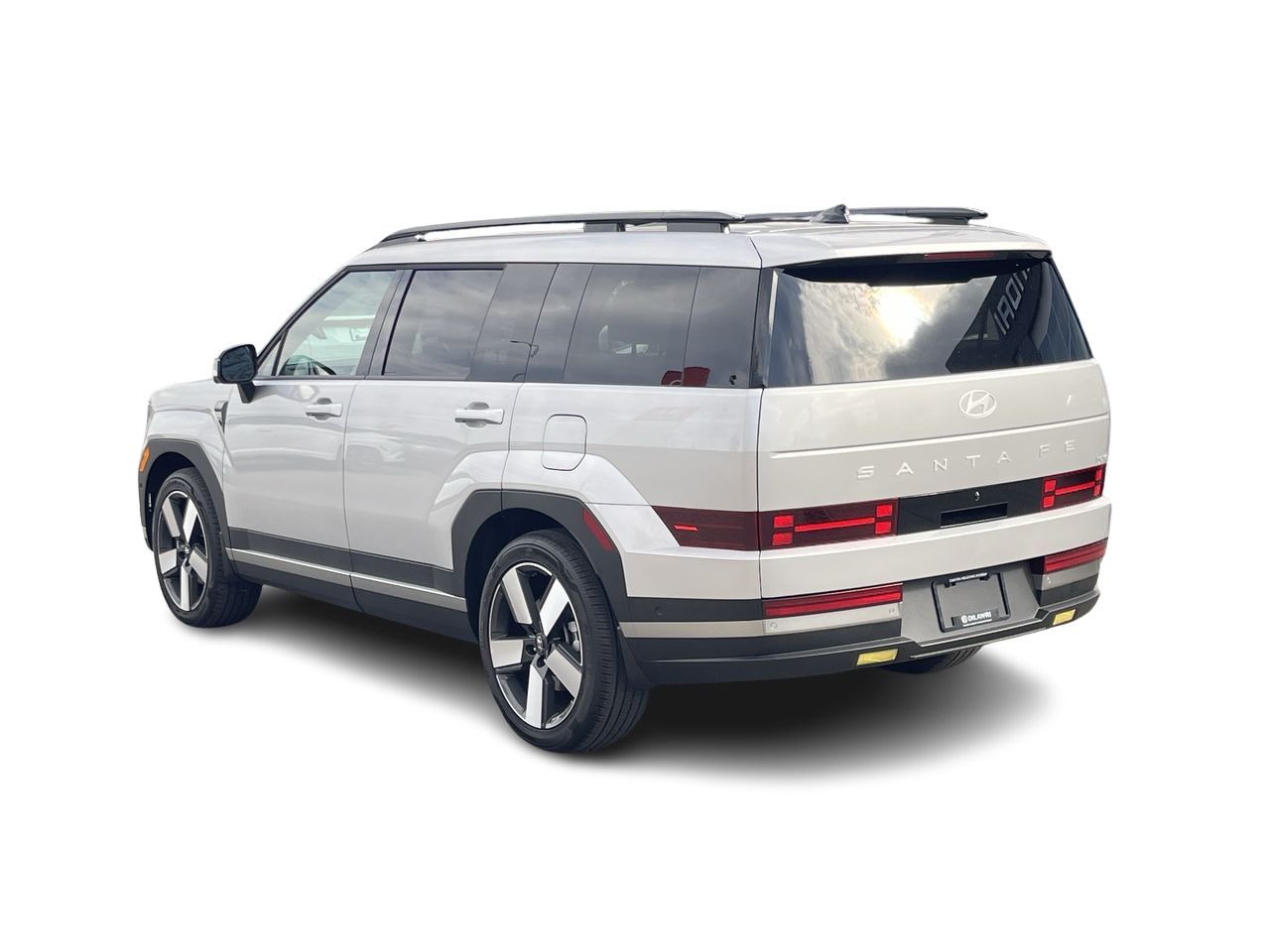2026 Hyundai Santa Fe Hybrid
