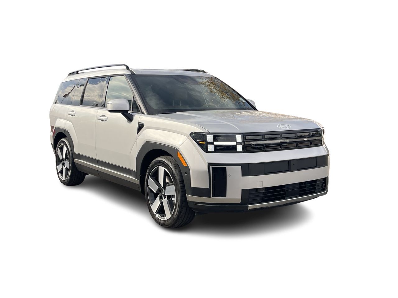 2026 Hyundai Santa Fe Hybrid
