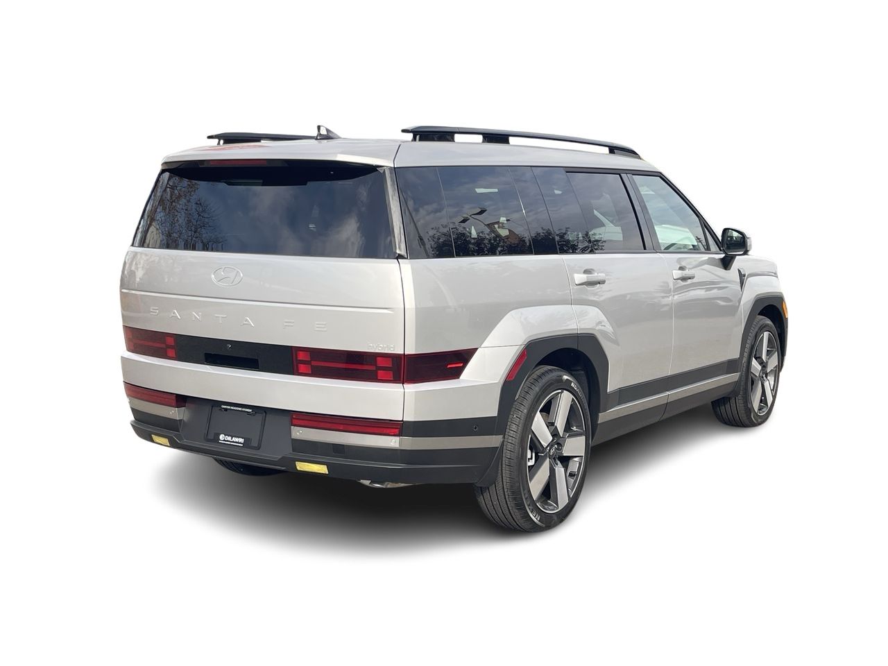 2026 Hyundai Santa Fe Hybrid