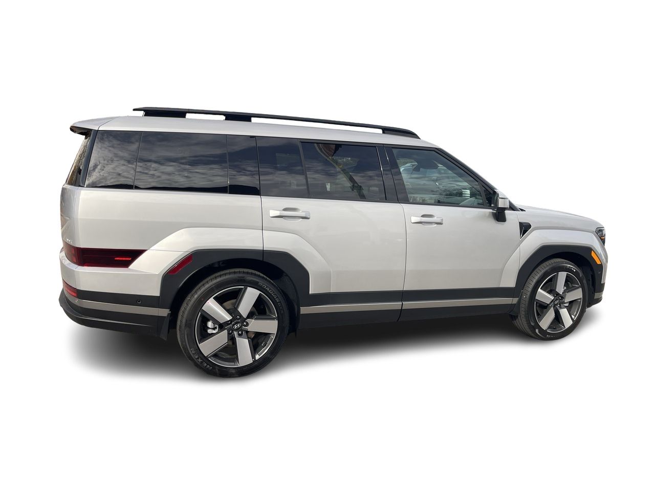 2026 Hyundai Santa Fe Hybrid