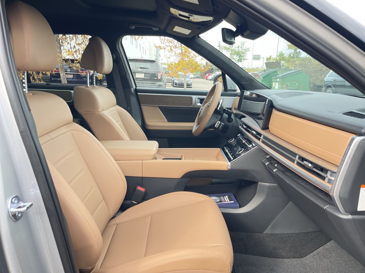2026 Hyundai Santa Fe Hybrid