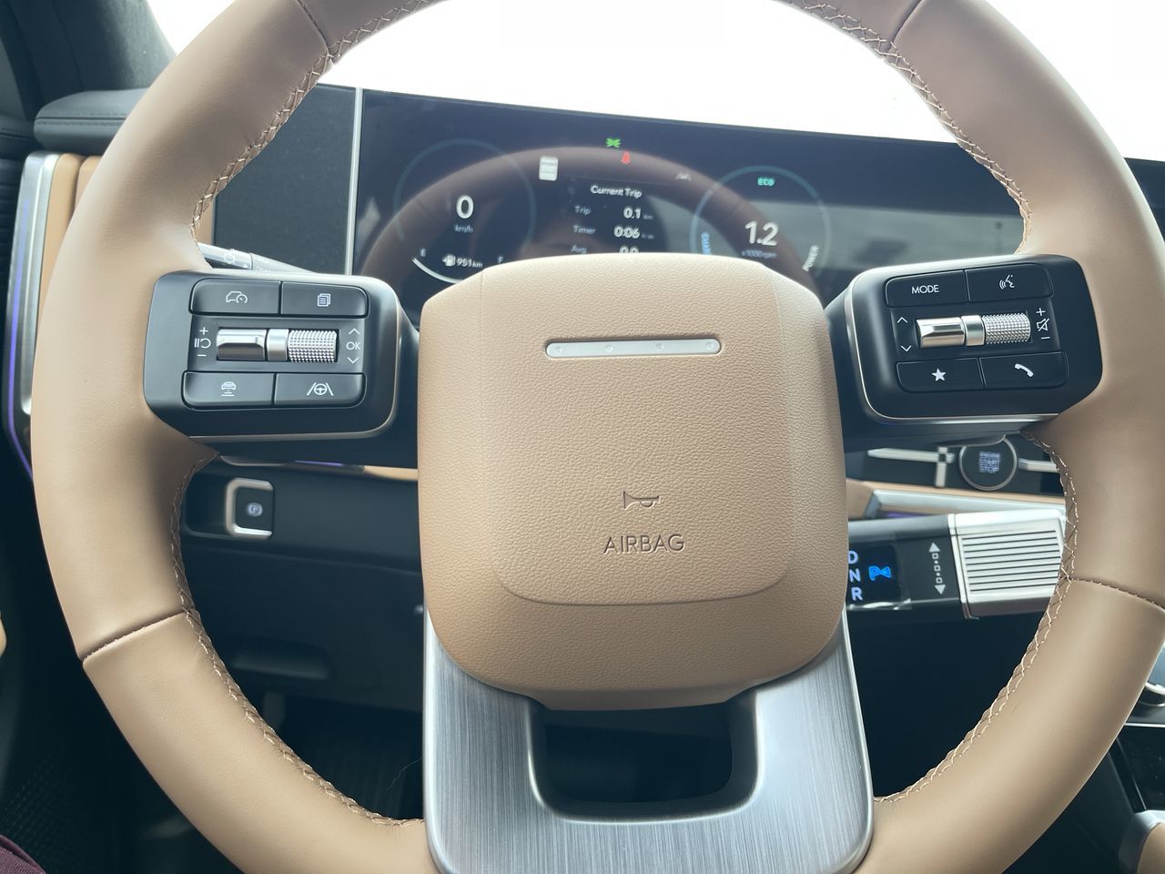 2026 Hyundai Santa Fe Hybrid