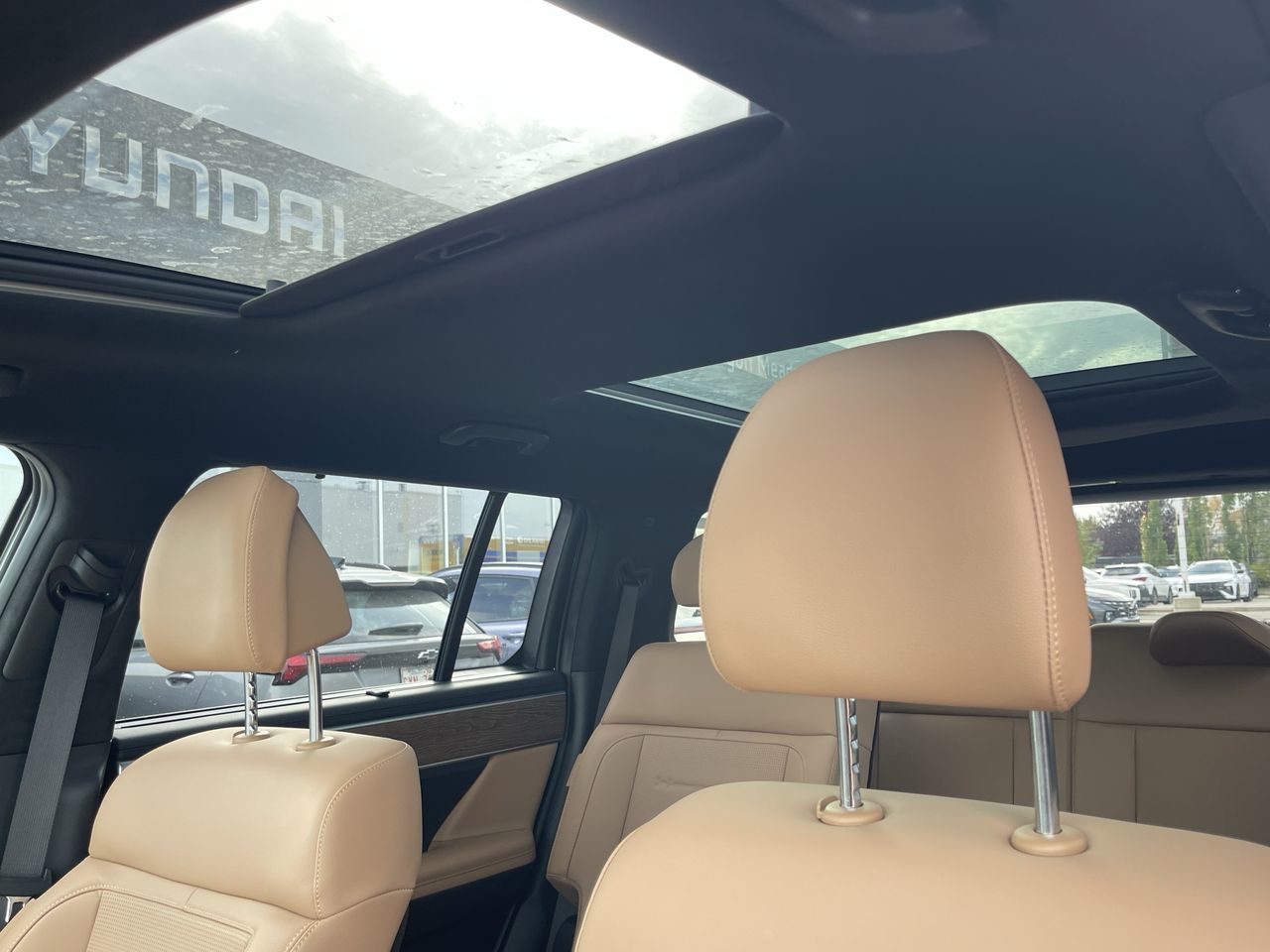 2026 Hyundai Santa Fe Hybrid
