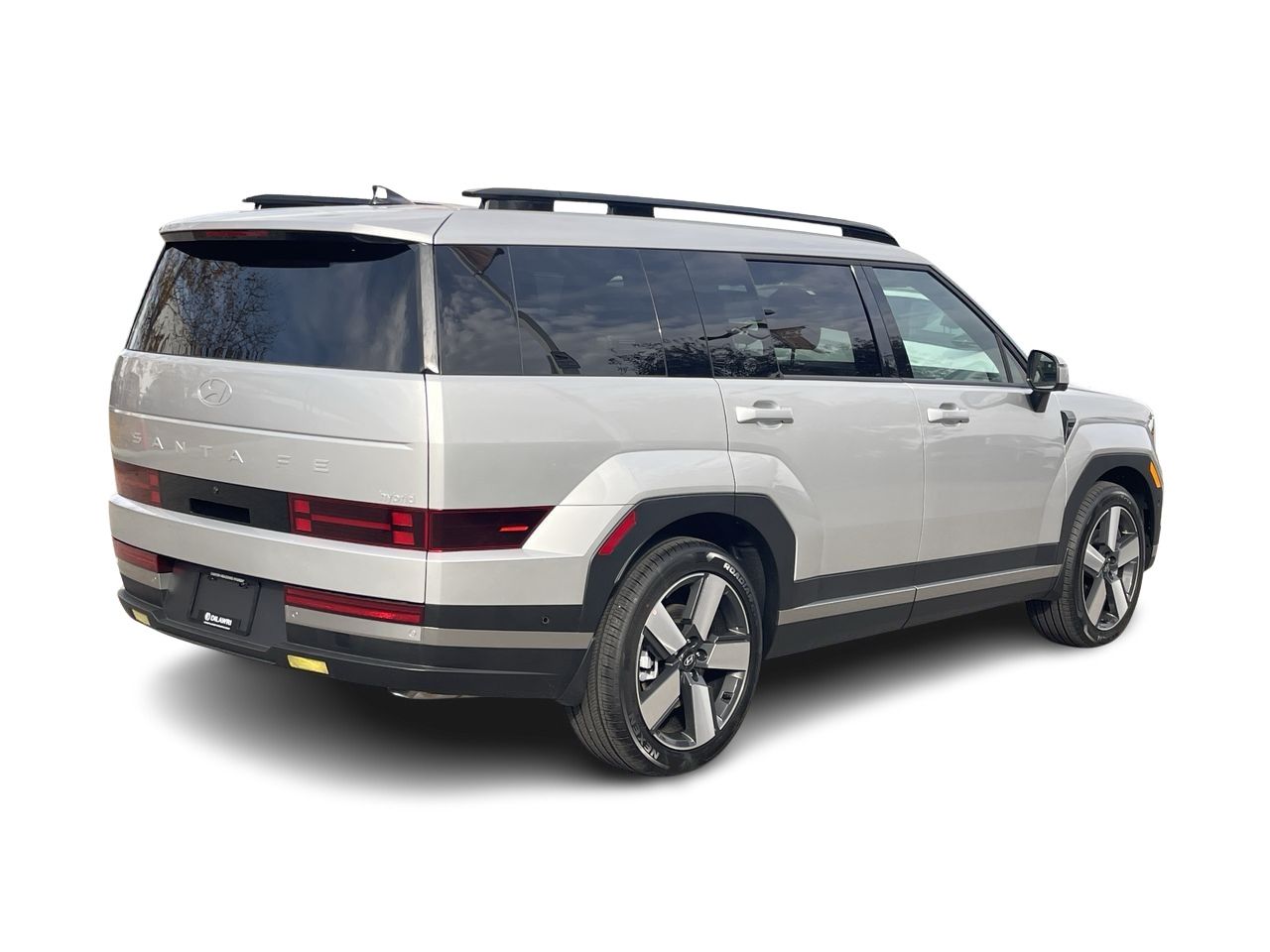 2026 Hyundai Santa Fe Hybrid