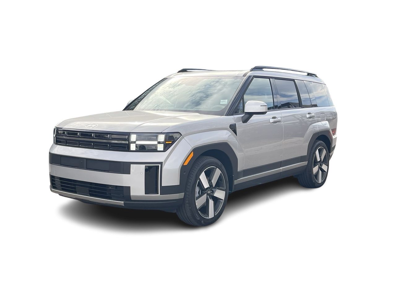 2026 Hyundai Santa Fe Hybrid